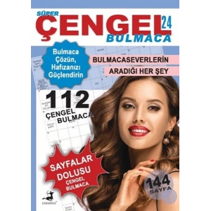 Süper Çengel Bulmaca 24