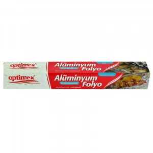 Süper Ekonomik Alimünyum Folyo 29-30 Cm Kod M-011