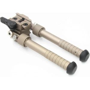 Super X TAC Picatinny Rail 22 mm Hareketli Bipod
