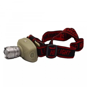 Süper Zoomlu Kafa Lambası  Wt-053