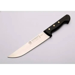 Sürmene  61007 Kasap Bıçağı 18,5 Cm, Plastik Sap