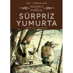 Sürpriz Yumurta Kokarca ile Porsuk 2