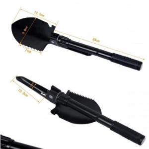 Katlanabilir Pusulalı Kürek