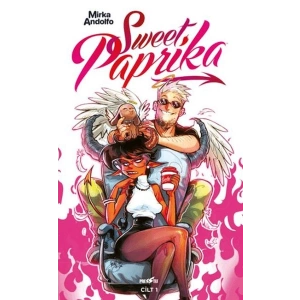 Sweet Paprika Cilt 1