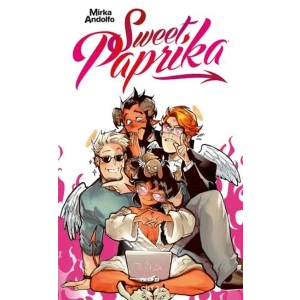 Sweet Paprika Cilt 2
