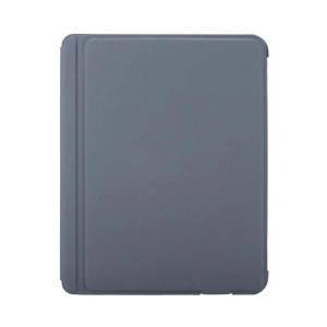T5510d İpad Pro 13 (2024) Kılıf Palermo Ledli Klyeli Standlı Tablet Kılıfı - Siyah