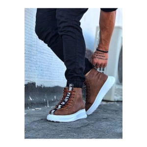 Taba Casual Erkek Yarım Bilek Bot