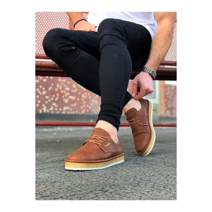 Taba Erkek Ayakkabı