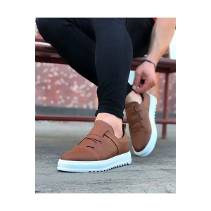 Taba Erkek Casual Ayakkabı