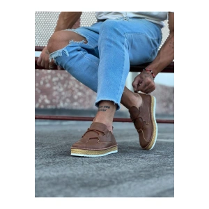 Taba Erkek Casual Ayakkabı
