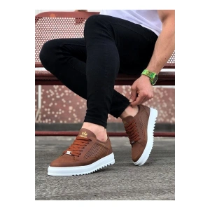 Taba Erkek Günlük Ayakkabı