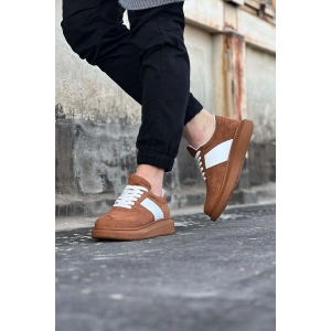Taba Süet Erkek Casual Ayakkabı