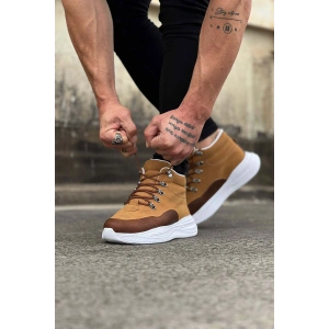 Taba Yüksek Taban Yarım Bilek Bot