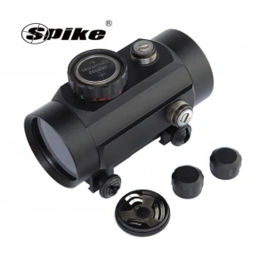 Tactical 1x40mm Red & Green Dot Sight  Geniş Görüş Açısı, Taktik Reflex Nişangâh  22mm (  )