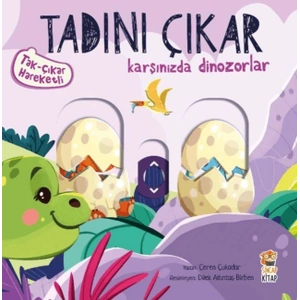 Tadını Çıkar - Karşınızda Dinozorlar