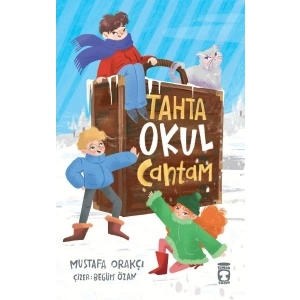 Tahta Okul Çantam