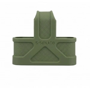 Taktik M4/M16 Hızlı Şarjör Çekme Kauçuk Kılıf 5.56 Mag