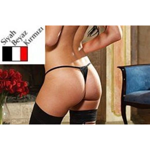 Tanga Bikini String