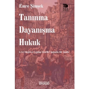 Tanınma Dayanışma Hukuk