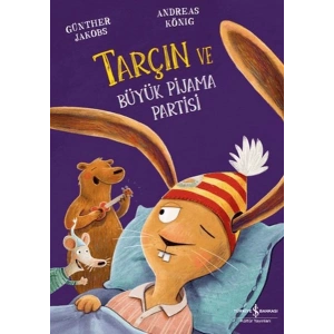 Tarçın ve Büyük Pijama Partisi