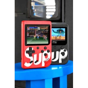 Taşınabilir El Atarisi SUP 400 Oyunlu Mini Oyun Konsolu