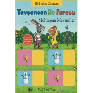 Tavşancan ile Faresu Muhteşem Mevsimler