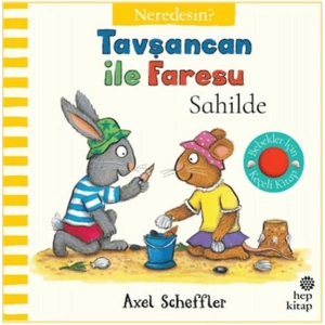 Tavşancan İle Faresu Sahilde - Neredesin?