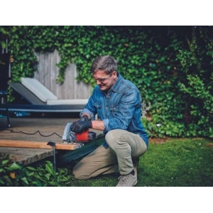 TC CS 1250 Daire Testere 1250 Watt