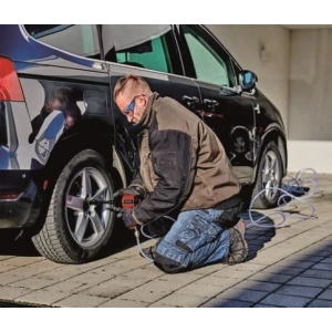 TC PW 610 Halı Darbeli Somun Sökme Sıkma