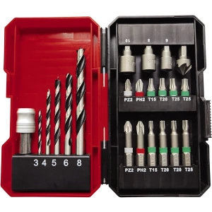 TE-CD 18/45 3X Lİ-i +22 (1x2,0 Ah) Akülü Vidalama Set