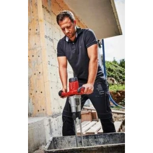 TE-MX 1600-2 CE T Çift Karıştırıcılı Boya ve Harç Mikseri