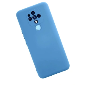 Tecno Camon 16 Kılıf Nano İçi Kadife  - Mi