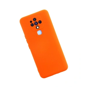 Tecno Camon 16 Kılıf Nano İçi Kadife  - Tcu