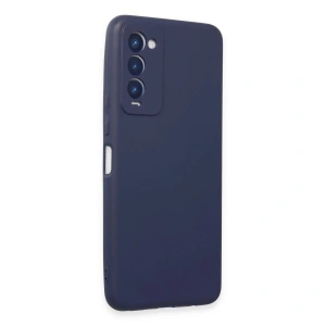 Tecno Camon 18 Kılıf First  - Lacivert