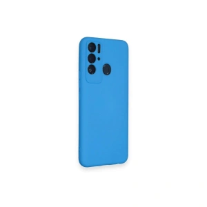 Tecno Pova Neo Kılıf Nano İçi Kadife  - Mi