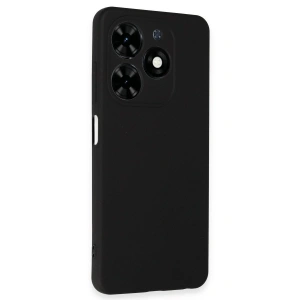 Tecno Spark Go 2024 Kılıf First  - Siyah