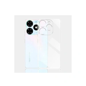 Tecno Spark Go 2024 Kılıf Lüx Şeffaf
