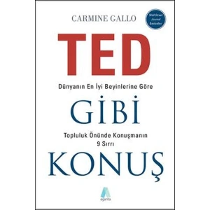 Ted Gibi Konuş