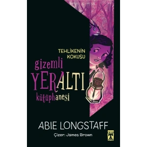 Tehlikenin Kokusu - Gizemli Yeraltı Kütüphanesi 2