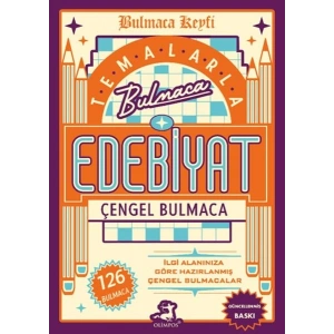 Temalarla Çengel Bulmaca - Edebiyat