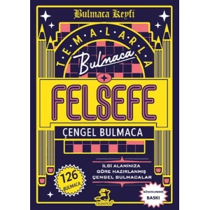 Temalarla Çengel Bulmaca - Felsefe