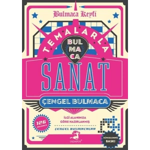 Temalarla Çengel Bulmaca - Sanat