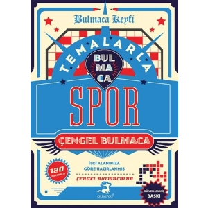 Temalarla Çengel Bulmaca - Spor