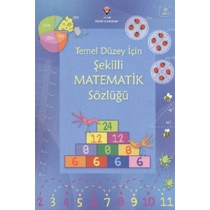 Temel Düzey İçin Şekilli Matematik Sözlüğü
