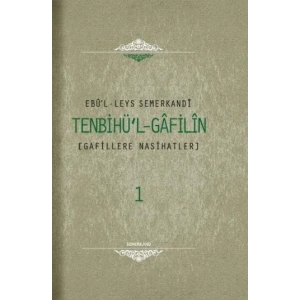 Tenbihül-Gafilin  Gafillere Nasihatler (2 Cilt Takım)