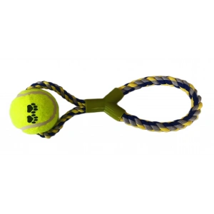 Tenis Toplu Y Şekilli Köpek Oyuncağı 7-27 cm Mi