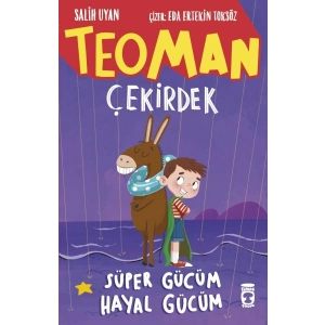 Teoman Çekirdek Süper Gücüm Hayal Gücüm