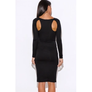 DTP101203 Özel Tasarım Elbise