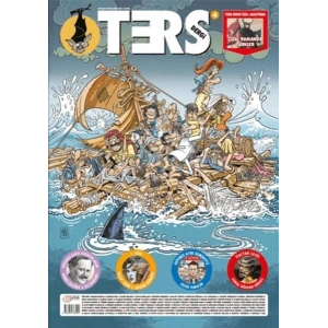 Ters Dergi - 4
