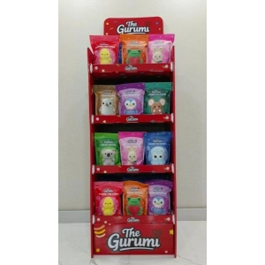 The Gurumi 8 Çeşit 120 Adet Stand